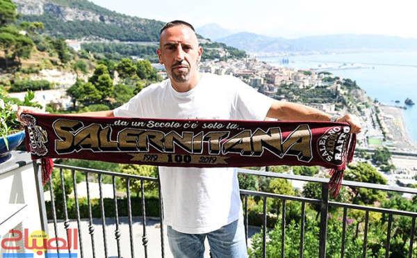 ribery | جريدة الصباح