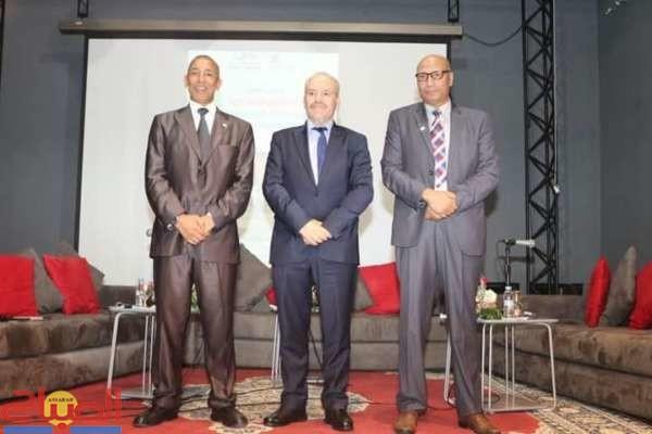 تنصيب عميد كلية الاداب بمكناس | جريدة الصباح