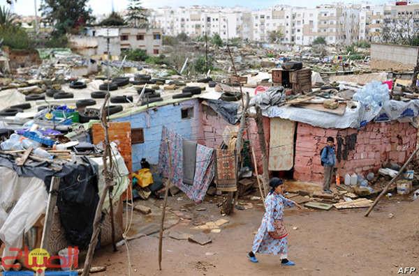 MOROCCO-SOCIETY-HOUSING-POVERTY | جريدة الصباح