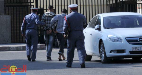 Arrestation_de_ciminel_09072020_ph_archive_(2) | جريدة الصباح