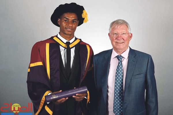 RASHFORD | جريدة الصباح
