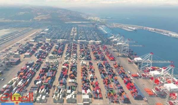 port-de-Tanger-Med-2 | جريدة الصباح