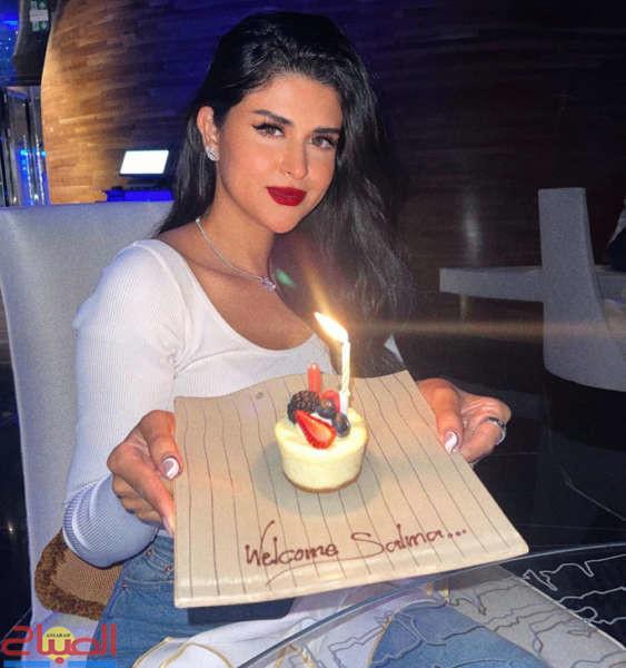 salma rachid 9 | جريدة الصباح