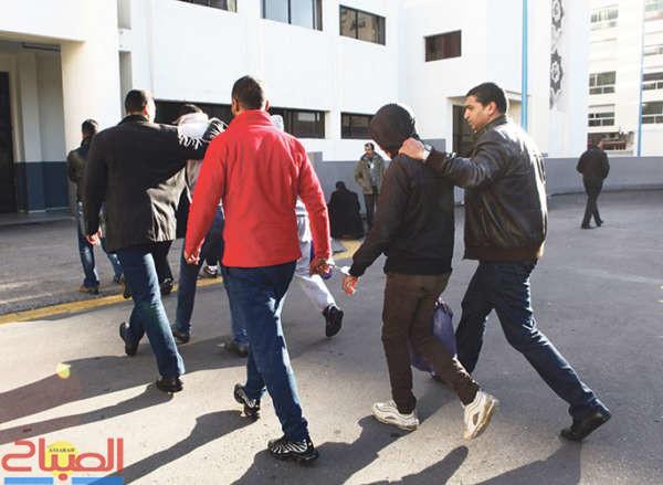 تفكيك شبكة دولية | جريدة الصباح