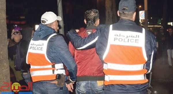 عصابة تبتر أصبع شرطي | جريدة الصباح