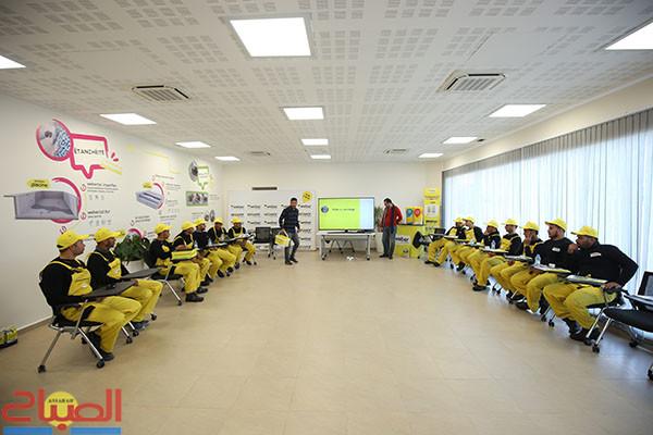 ACADEMIE SAINT GOBAIN MAROC (3) | جريدة الصباح
