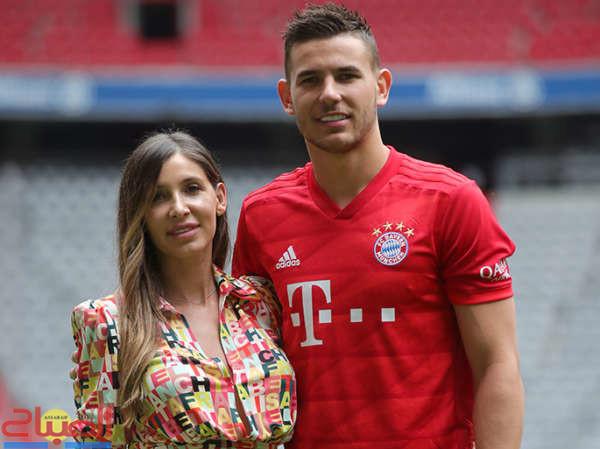 FC Bayern Muenchen Unveils New Signing Lucas Hernandez | جريدة الصباح