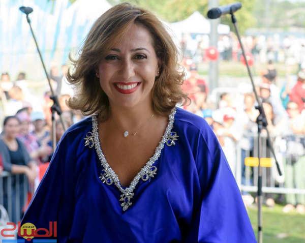 houda rihani (1) | جريدة الصباح