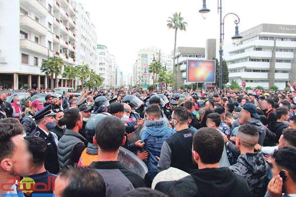 إيقاف رافضين لجواز التلقي | جريدة الصباح