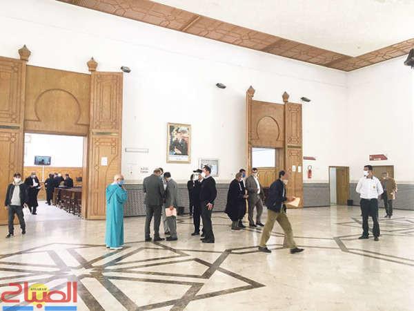 تطورات فيديو دركيين | جريدة الصباح