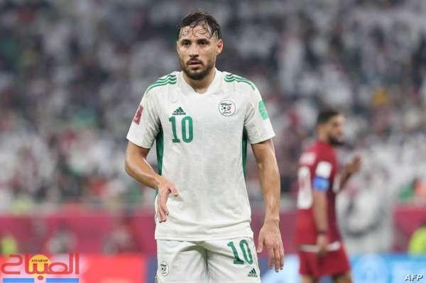 FBL-FIFA-ARAB-CUP-QAT-ALG | جريدة الصباح