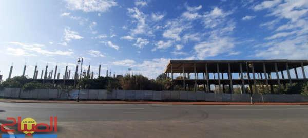 chantier bloque depuis 2005 | جريدة الصباح