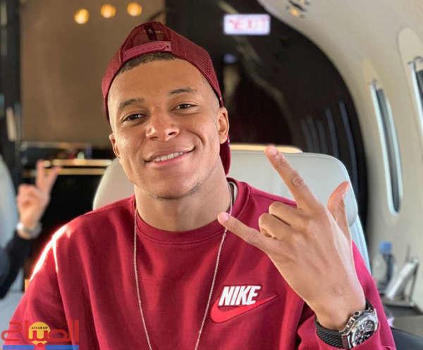 mbappe | جريدة الصباح