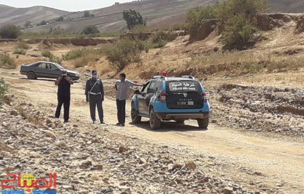 شبح الجفاف يشعل حرب الآبار | جريدة الصباح