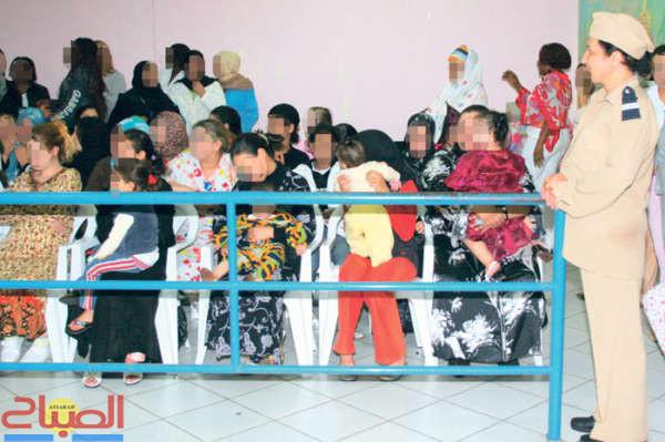 Prison-Oukacha-Femme-ph-Jarfi-(8)_G | جريدة الصباح
