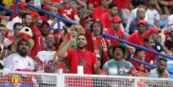 La république démocratique du Congo et le Maroc se sont quittés sur un match nul (1-1) 0 Kinshasa ph jarfi (96) | جريدة الصباح
