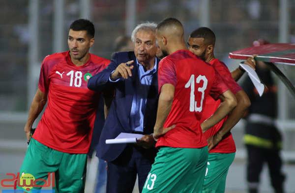 Maroc et Libye ( Complexe Oujda ) ph jarfi (132) | جريدة الصباح
