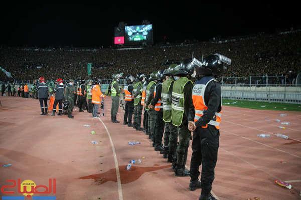 Ligue des Champions Africaine Raja Vs ES Sétif ph jarfi (110) | جريدة الصباح
