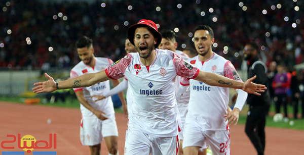 Wydad Vs Petro Luanda ( Ligue des champions de la CAF ) ph jarfi (171) | جريدة الصباح