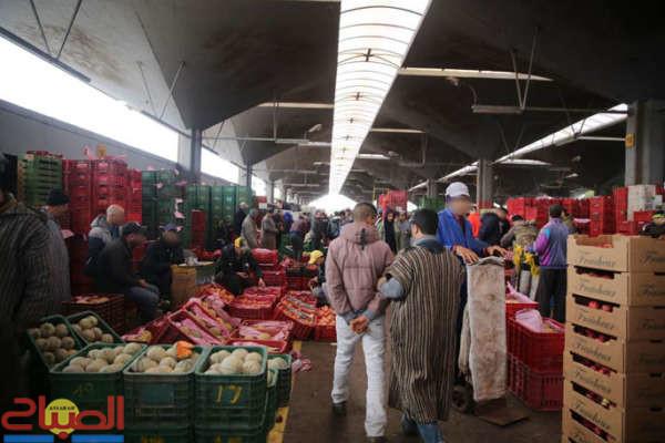 MarchE_de_Gros_Sidi_Othmane_Ramadan06042022Archives_(21)_0 | جريدة الصباح