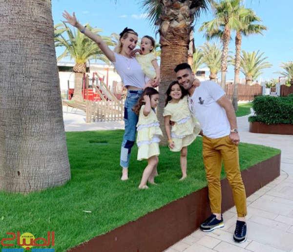 falcao | جريدة الصباح