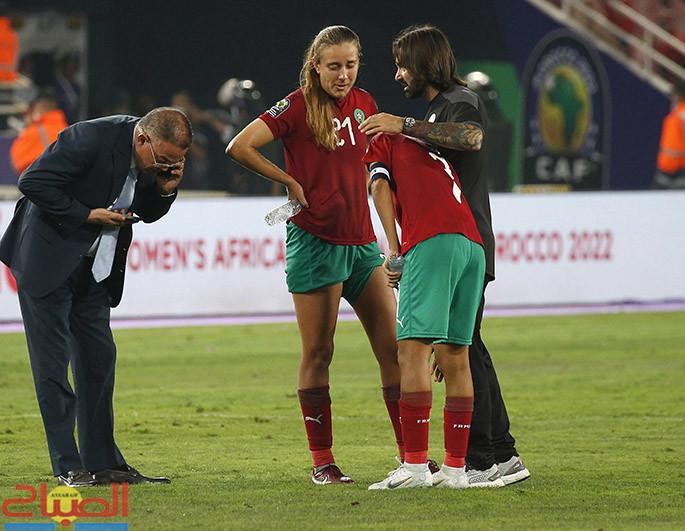 Maroc _ Sud Afric (bziouat) ( (2) | جريدة الصباح