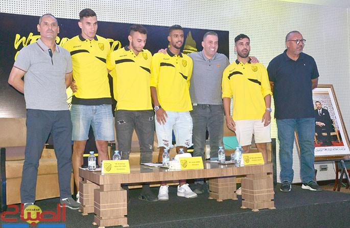 mas recrut | جريدة الصباح