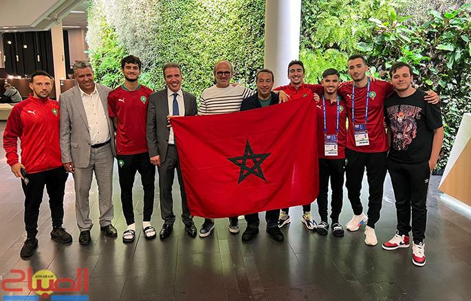 photo coupe du monde | جريدة الصباح