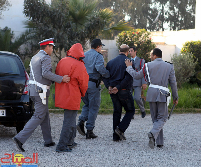 saisie drogue beni yekhlef 09012012 Jar (31) | جريدة الصباح