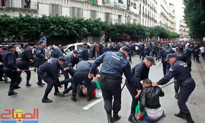 algerie | جريدة الصباح