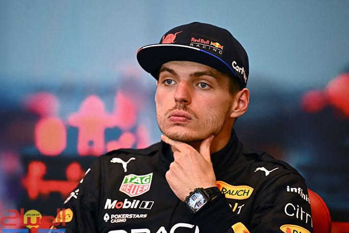 verstappen | جريدة الصباح