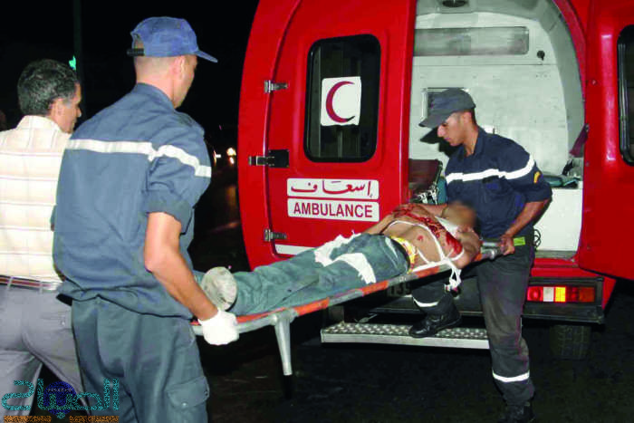 accident de la route ph mofik (3) | جريدة الصباح