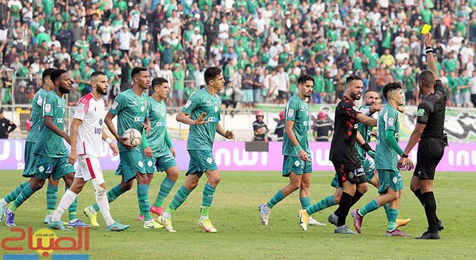 wac - raja | جريدة الصباح