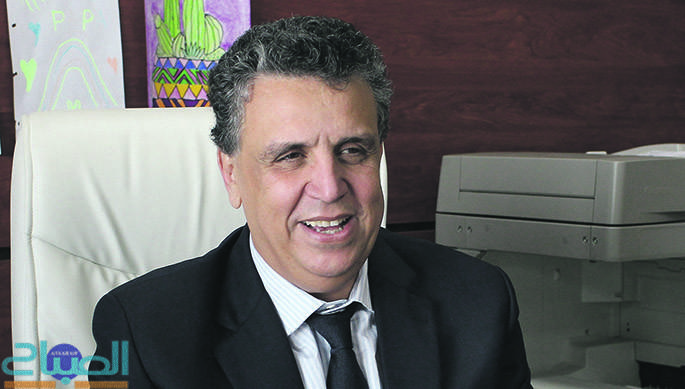 wahbi | جريدة الصباح