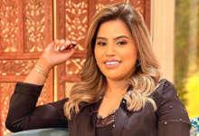 الفنانة الشعبية إكرام العبدية