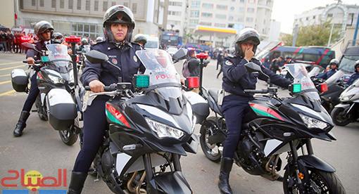 الأمن الوطني في 2025 … ارتقاء الخدمات والتخليق