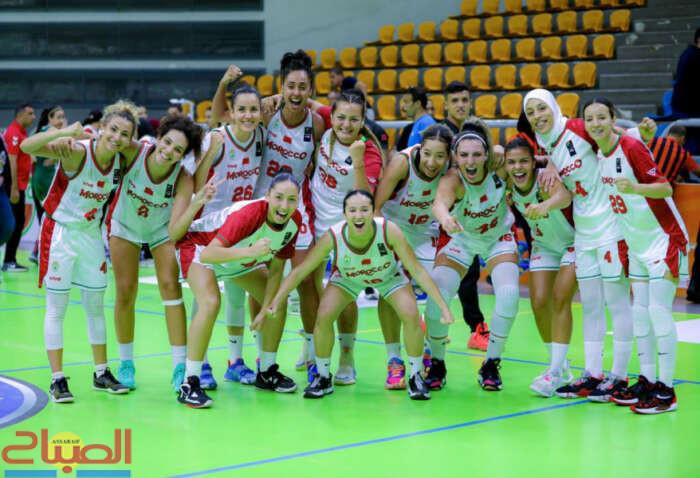 basket-feminin-1688920608 | جريدة الصباح