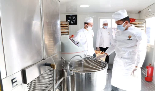 boulangerie | جريدة الصباح
