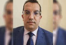حسن أيت موح: باحث في القانون