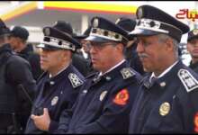 police maroc