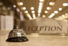 reception hotel