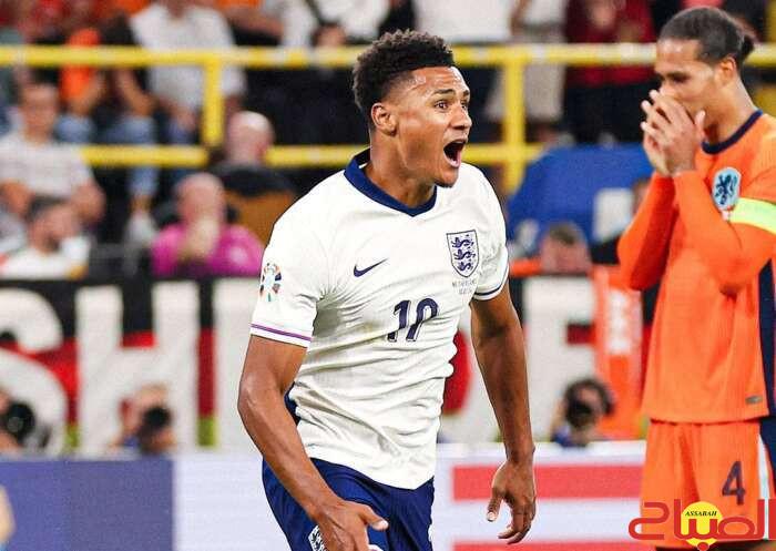 OLLIE WATKINS