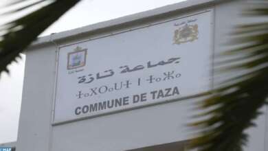 commune taza