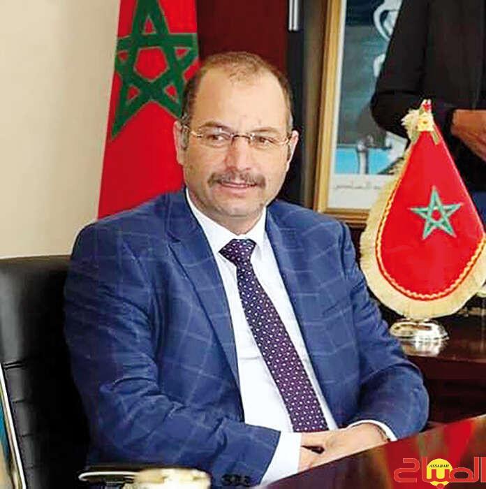 العربي لمحارشي