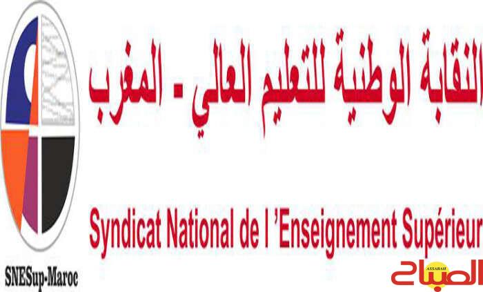 النقابة-الوطنية-للتعليم-العالي-snesup