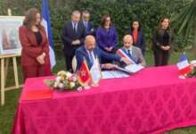 ‬الجمعية‭ ‬المغربية‭ ‬لرؤساء‭ ‬المجالس‭ ‬الجماعية‭ ‬وجمعية‭ ‬المنتخبين‭ ‬الفرنسيين