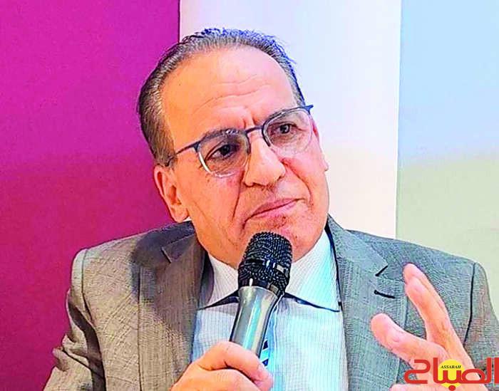 عبد الصمد بنشريف