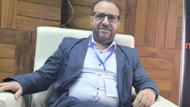 الحسين بوزايل، أستاذ الاقتصاد والتدبير بالكلية المتعددة التخصصات بخريبكة