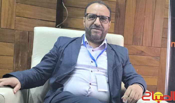 الحسين بوزايل، أستاذ الاقتصاد والتدبير بالكلية المتعددة التخصصات بخريبكة