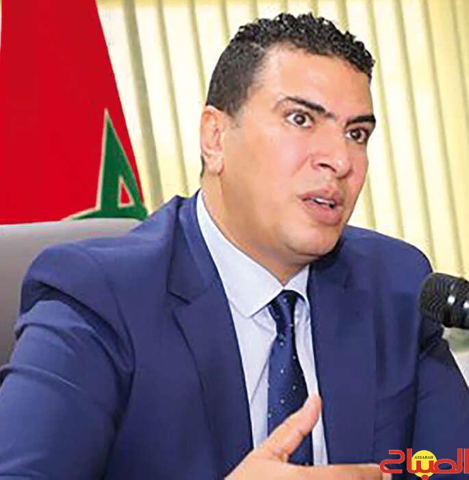المحجوب‭ ‬لحرش